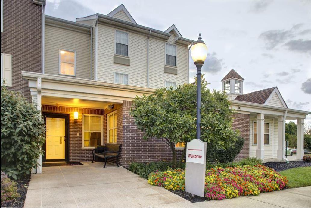 Hawthorn Extended Stay By Wyndham Cincinnati Ne Mason Exterior photo